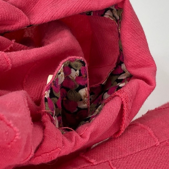 Antrhopologie Isabella Sinclair Lacework Popover S - Picture 5 of 8